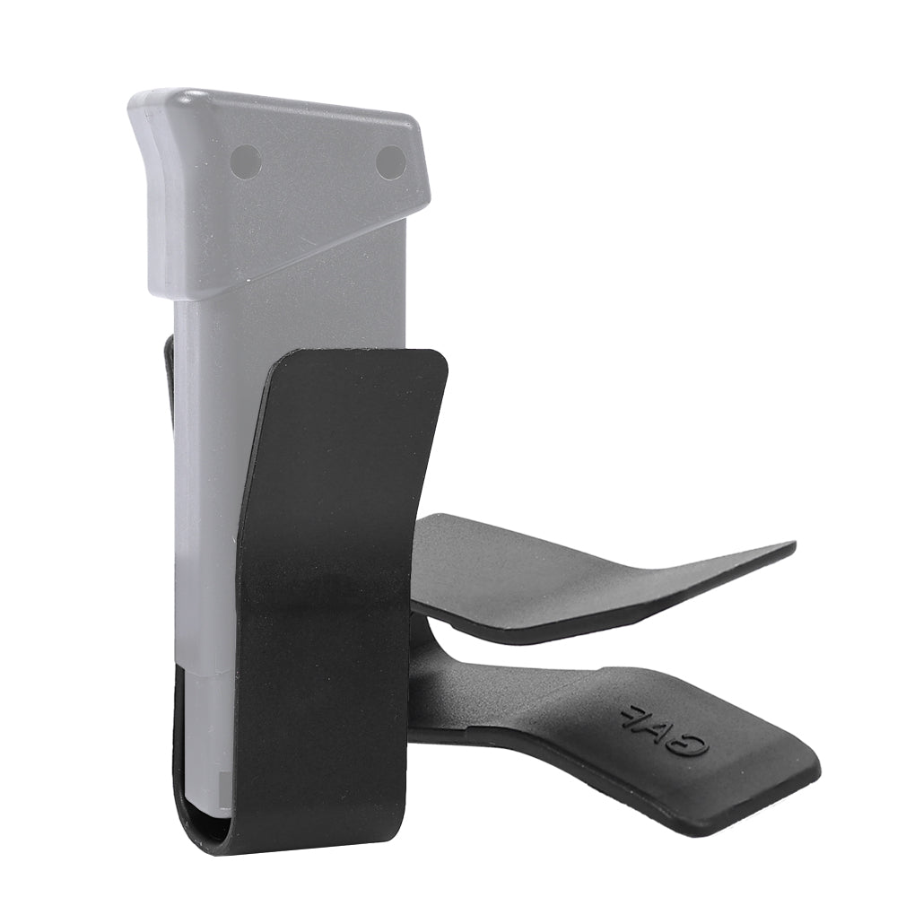 SINAIRSOFT Tactical Single Nylon With Hook&Loop 3 pcs 9mm Hunting 45 45ACP Pistol Magazine