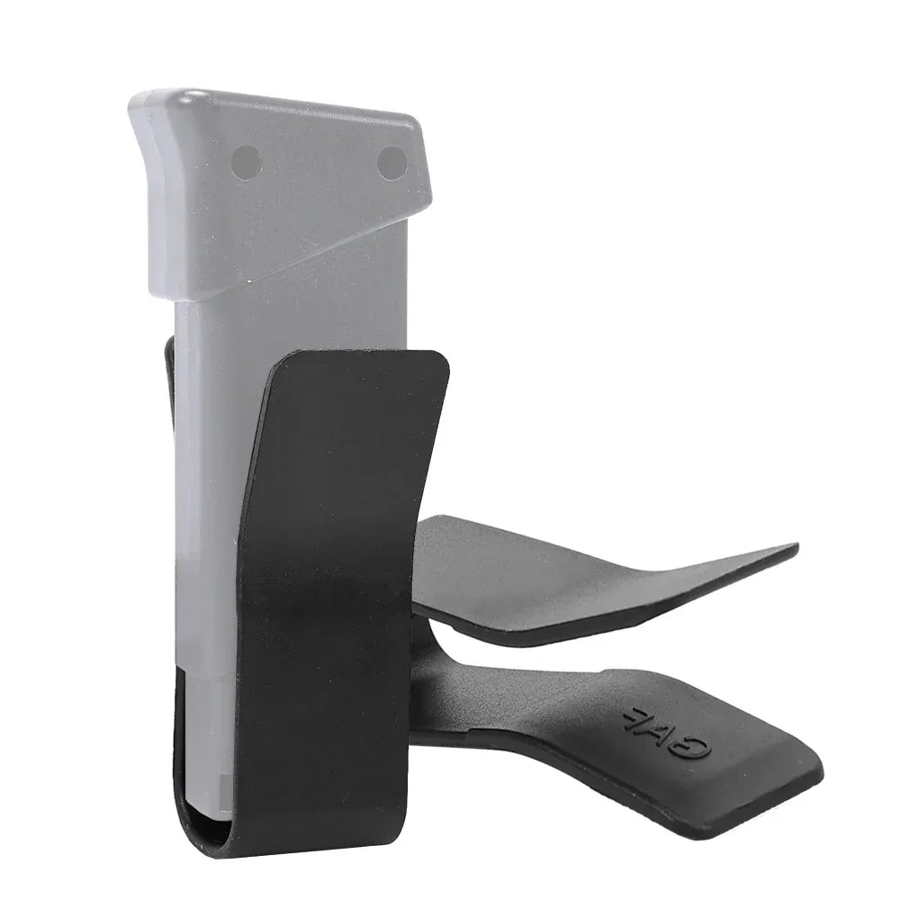 SINAIRSOFT Tactical Single Nylon With Hook&Loop 3 pcs 9mm Hunting 45 45ACP Pistol Magazine