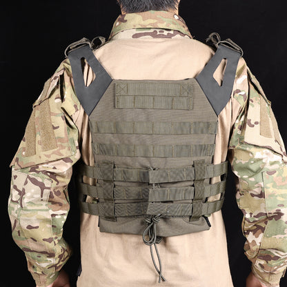 SINAIRSOFT Tactical JPC Vest Molle Plate Carrier Paintball Airsoft