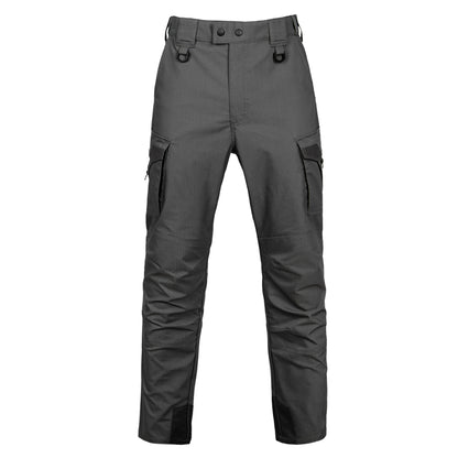 SINAIRSOFT Men's Tactical Work Pants 3D Cut Waterproof Adjustable Waist Conceal Pockets