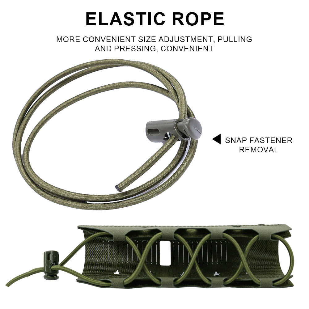 SINAIRSOFT Tactical Airsoft Handguard Cover Cloth Protective Cloth Rail Heat Shield Wrap