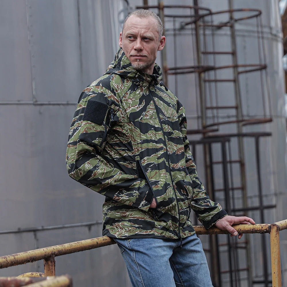 EMERSONGEAR BlueLabel Falco Lightweight Tactical Jacket