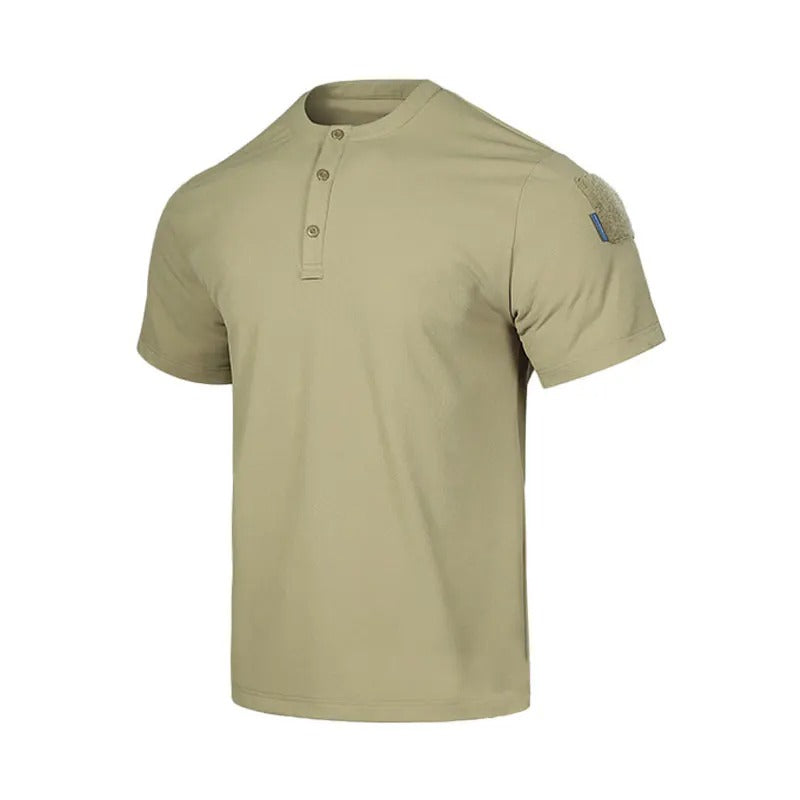 EMERSONGEAR Blue Label Rock Sparrow Function Polo Shirt T-shirt Shirts Daily Tops
