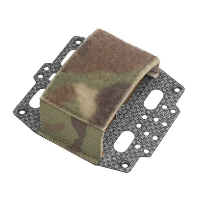 SINAIRSOFT Tactical PVS31 NVG Helmet Battery Case Pouch Storage Bag T-shaped Battery Pack