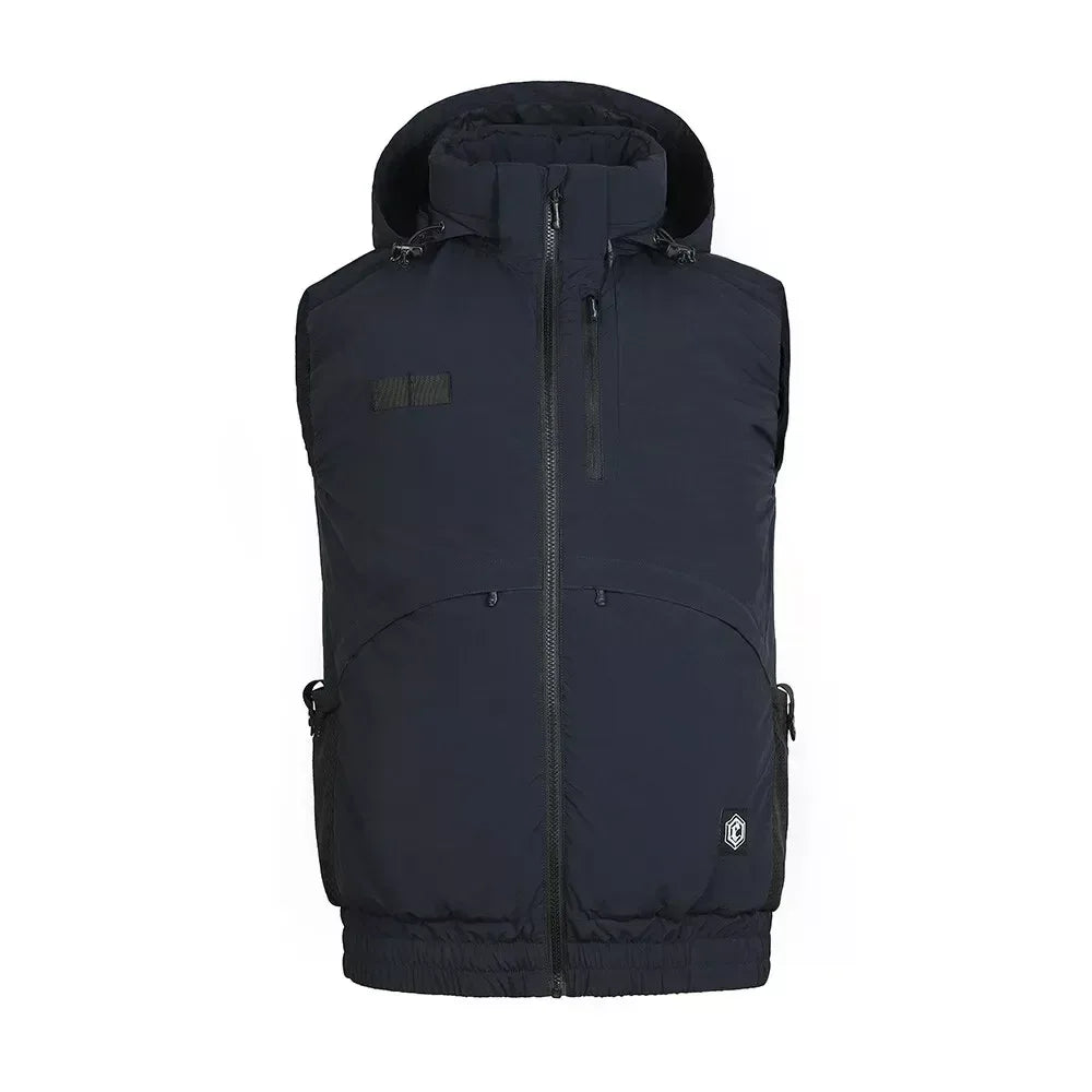 EMERSONGEAR Blue Labe "Thunderbird" سترات شتوية مقاومة للماء معطف دافئ