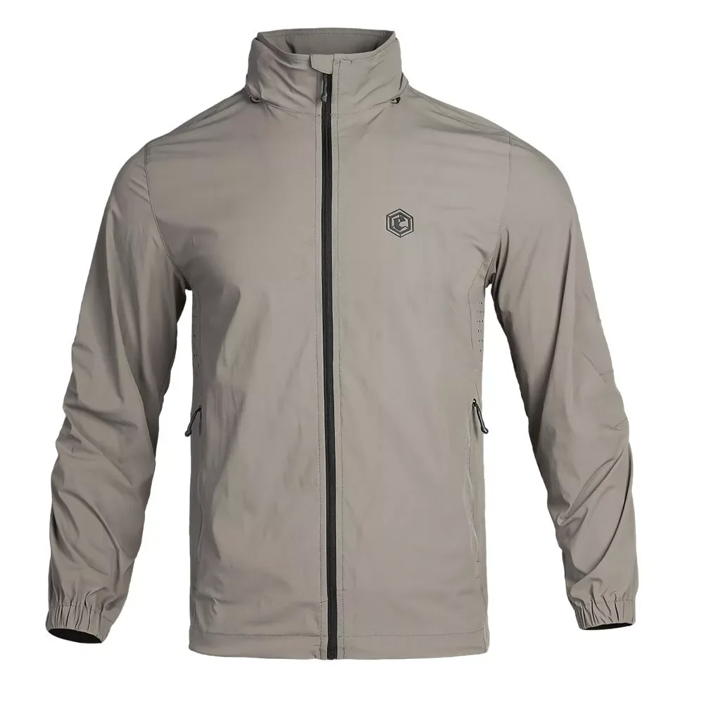 EMERSONGEAR Blue Label Constellation Commuting Sun Protection Skin Clothing Sunproof Jacket