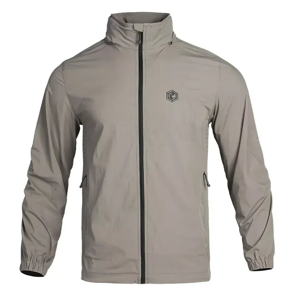 جاكيت للحماية من الشمس EMERSONGEAR Blue Label Constellation للحماية من الشمس وأثناء التنقل
