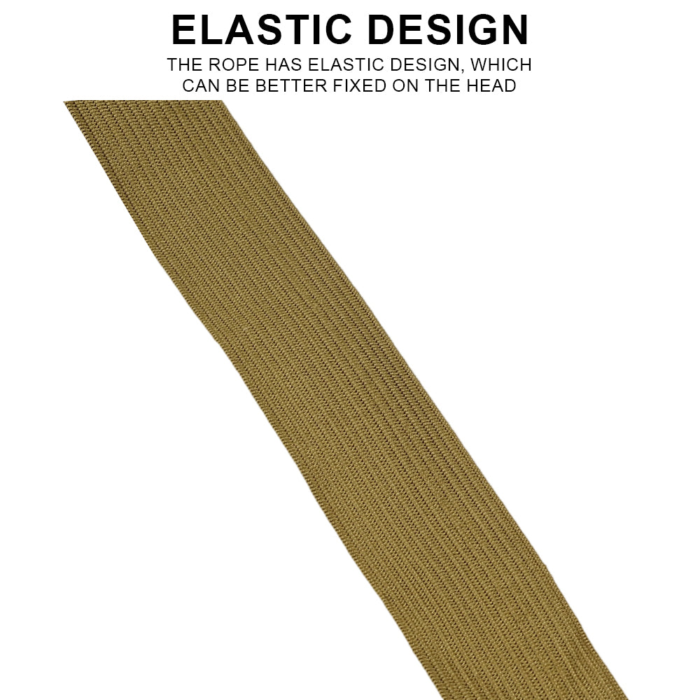 SINAIRSOFT Z TAC Tactical Bowman EVO III Doulbe Side Headset L/R Dual Side MIC Config