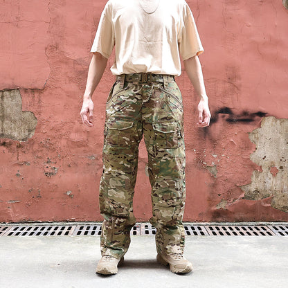 SINAIRSOFT Tactical Anti-Scratch And Wear-Resistant Frog Suit Trousers