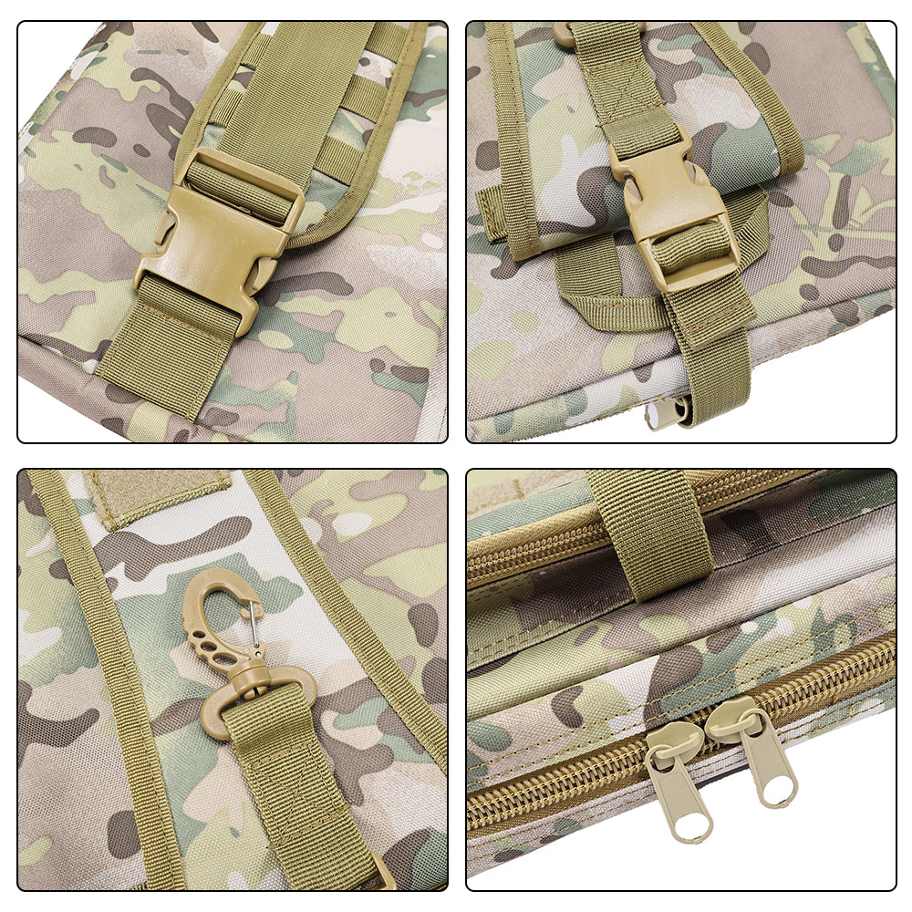 SINAIRSOFT MP5 Outdoor Airsoft Weapon Bag 60cm