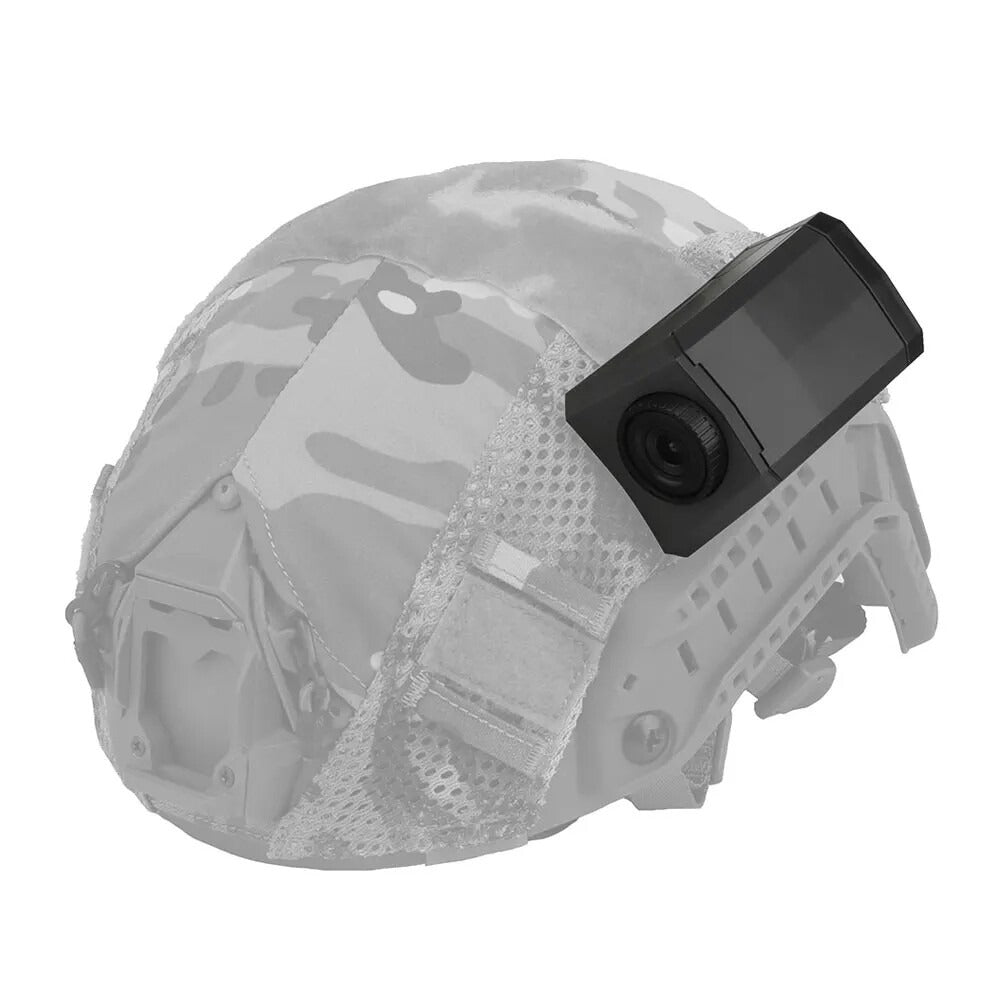 SINAIRSOFT Tactical Camera Model Toy COS FAST Helmet Velcro Accessories