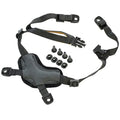 حزام تعليق الخوذة التكتيكية قابل للتعديل SINAIRSOFT Tactical Helmet General Suspension X-Nape