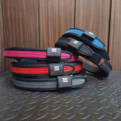 SINAIRSOFT IPSC IDPA Tactical Mens Belt Double Layer  Competition Waistband