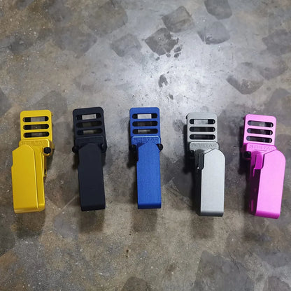 SINAIRSOFT IPSC USPSA  Aluminum Left OR Right Hand Professional Holster Insert Block