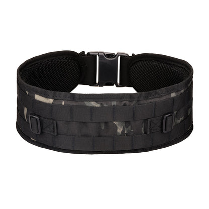 SINAIRSOFT Tactical Men's Combat Belt Airsoft Molle