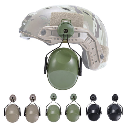 SINAIRSOFT Tactical Helmet Hearing Protection Earmuffs