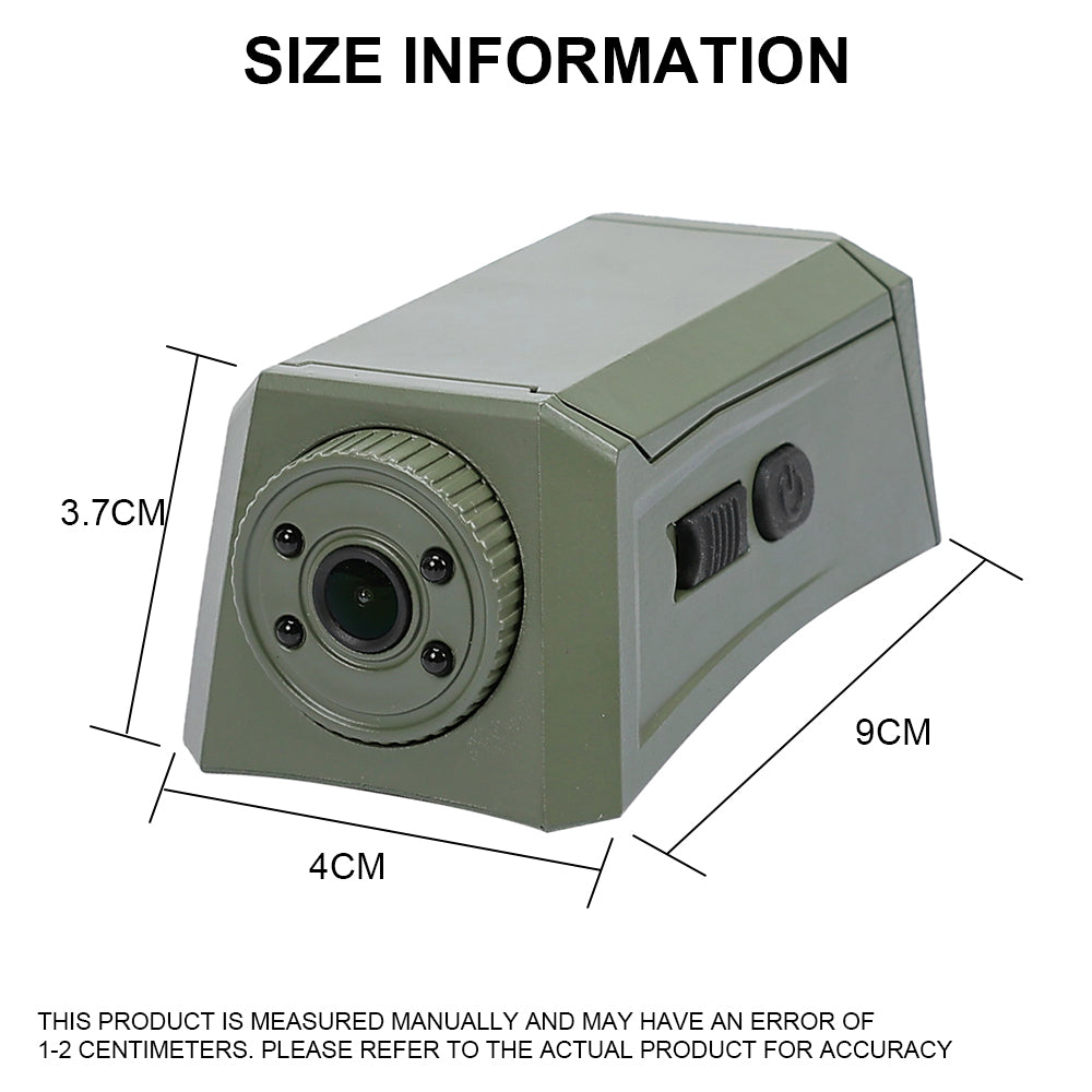 SINAIRSOFT Tactical Helmet Camera Video&Photo Function IR light for CS Hunting paintball