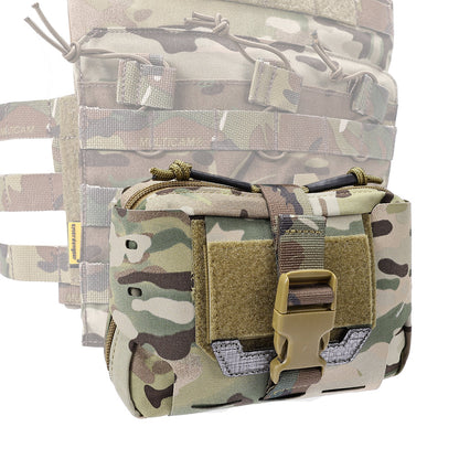 SINAIRSOFT Tactical Molle Bag EDC Medical Bag Waist Bag