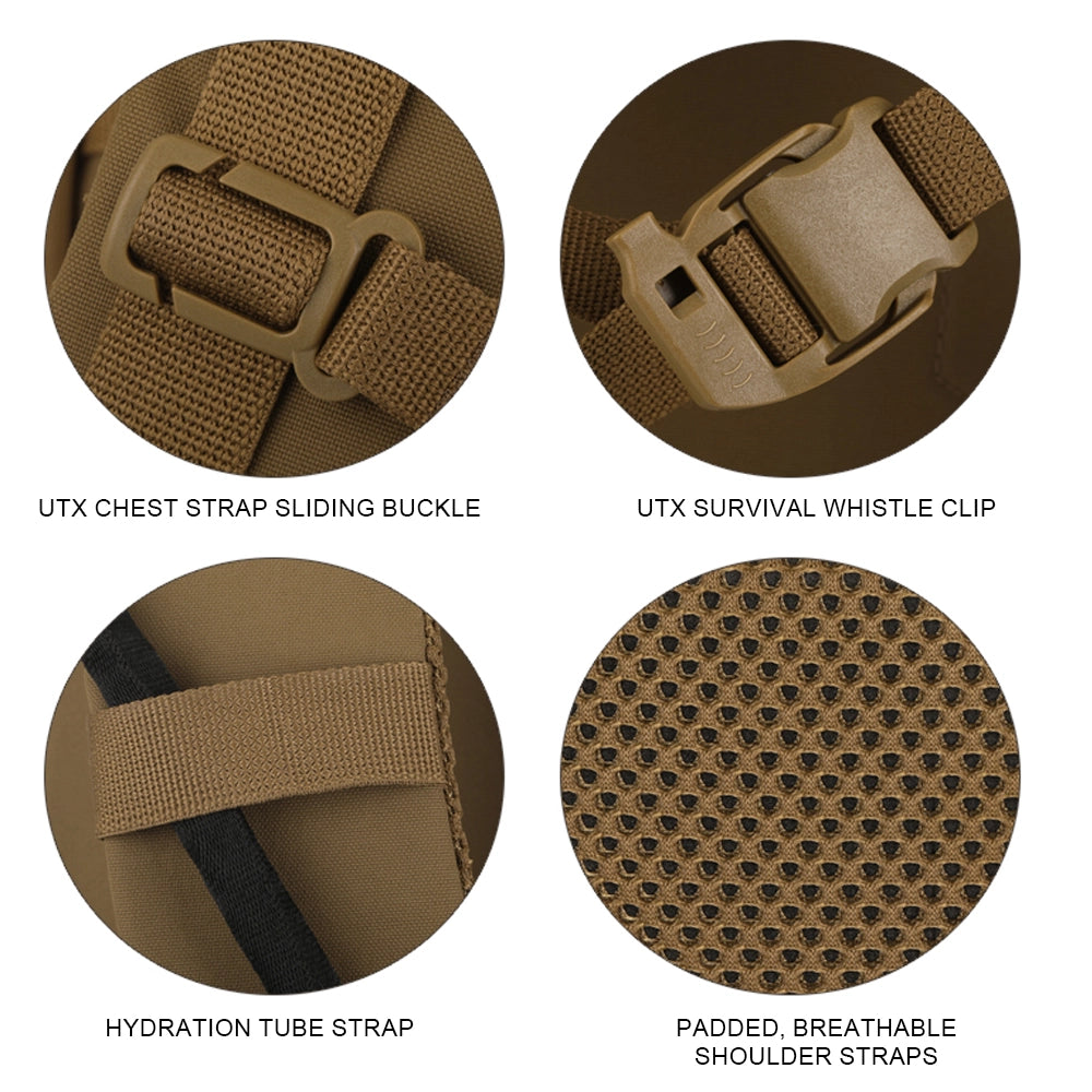 SINAIRSOFT 13L 500D Modular Mission Pack Urban Operator Range Gear