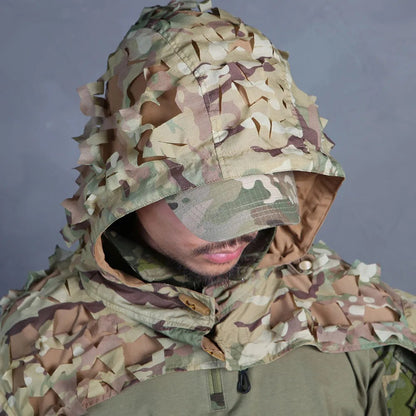 EMERSONGEAR Tactical Lightweight Assault Ghillie Secretive Sniper Clothing
