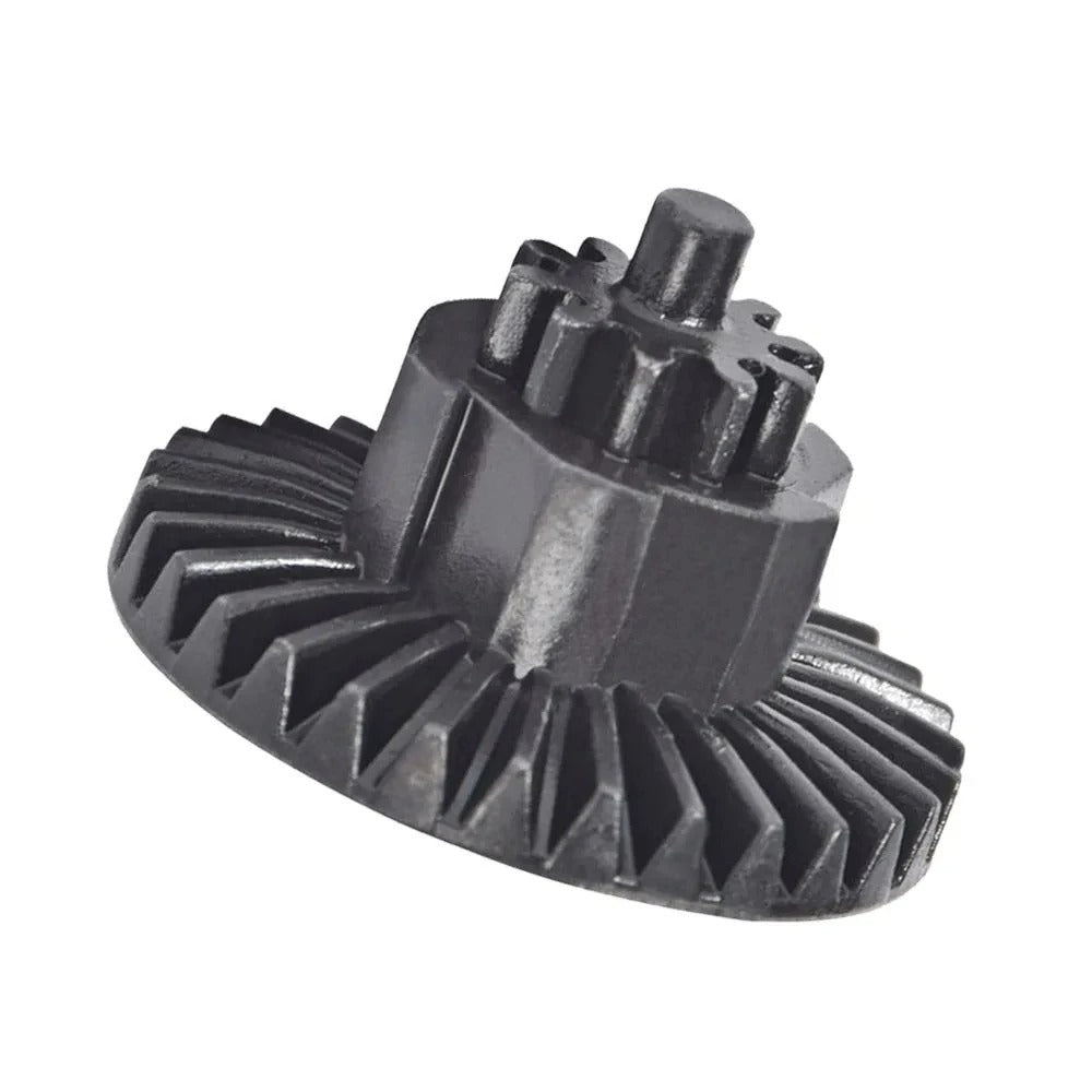 SINAIRSOFT CNC AEG Bevel Gear Umbrella gear Double Sector Gear Gearbox