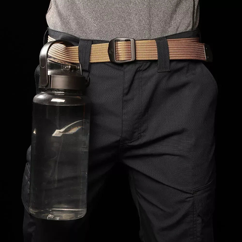 EMERSONGEAR Blue Label "Rock Python" حزام التنقل أحزمة خصر خفيفة الوزن