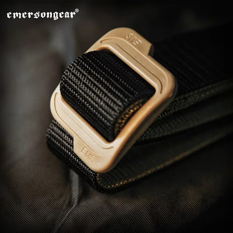EMERSONGEAR Tactical Two Sided Using Belt Combat Waist Strap