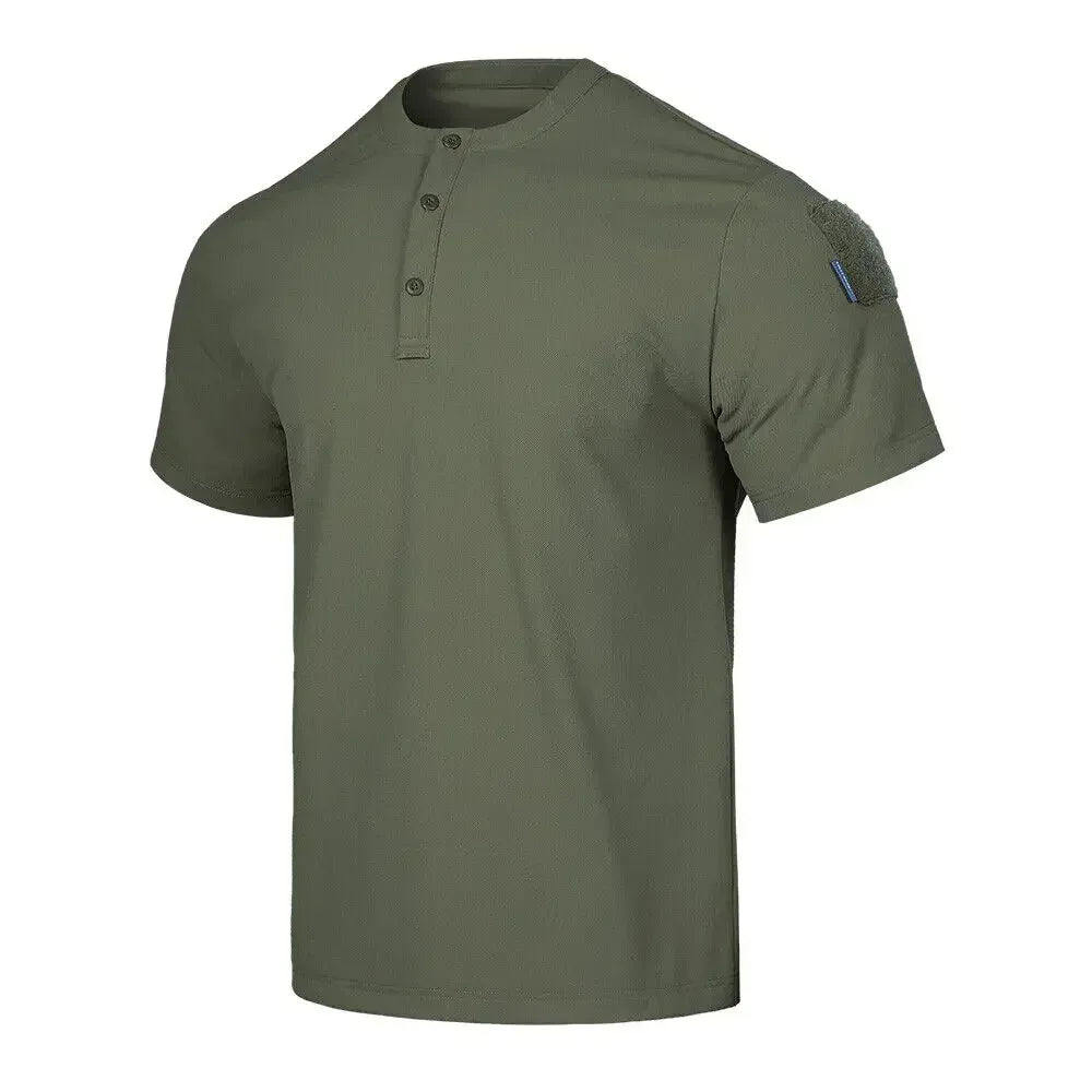 EMERSONGEAR Blue Label Rock Sparrow قميص بولو متعدد الوظائف تي شيرت قمصان بلايز يومية