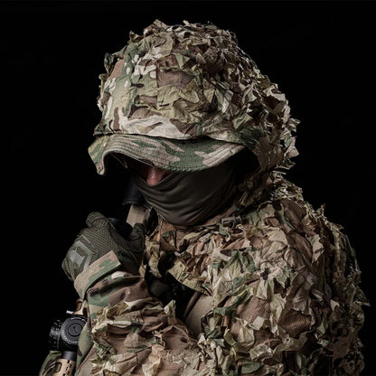 EMERSONGEAR Tactical Boonie Hat Breathable Short Brim Sunproof Summer Cap