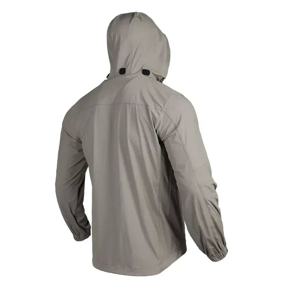 جاكيت للحماية من الشمس EMERSONGEAR Blue Label Constellation للحماية من الشمس وأثناء التنقل