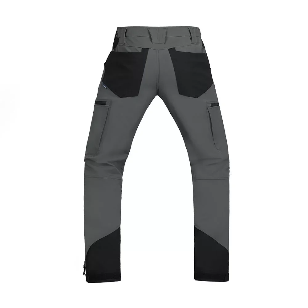 EMERSONGEAR Blue Labe "Pelican" Soft Shell Pants Windproof Waterproof Duty Cargo Trousers