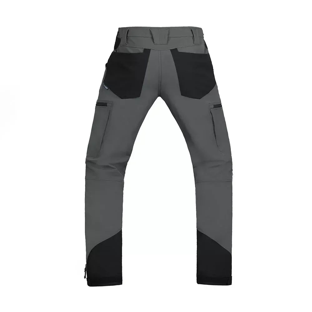 EMERSONGEAR Blue Labe "Pelican" Soft Shell Pants Windproof Waterproof Duty Cargo Trousers