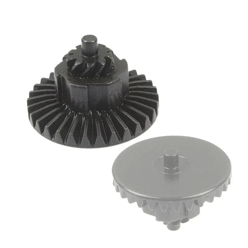SINAIRSOFT CNC Steel Cut Torque High Speed Original Gear Set for Ver.2/3 AEG EBB Gearbox