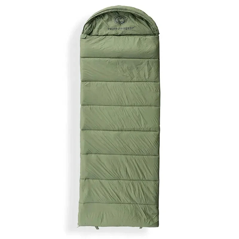 EMERSONGEAR كيس نوم بلو ليبل تكتيكي مظروف قطبي