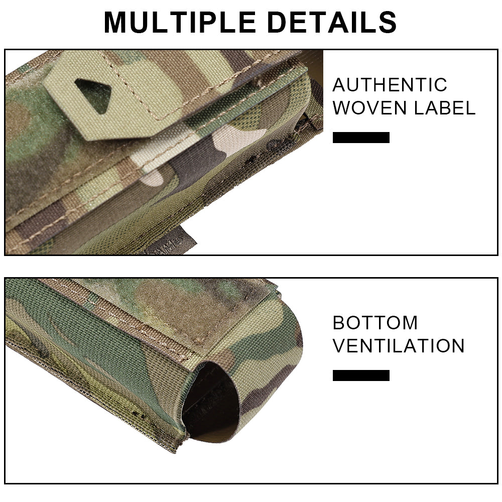 SINAIRSOFT Tactical Flashbang Pouch Tool Bag