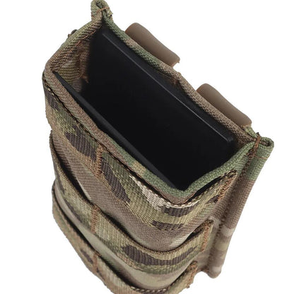 SINAIRSOFT Tactical FAST 5.56 Single Round Magazine Pouch Long