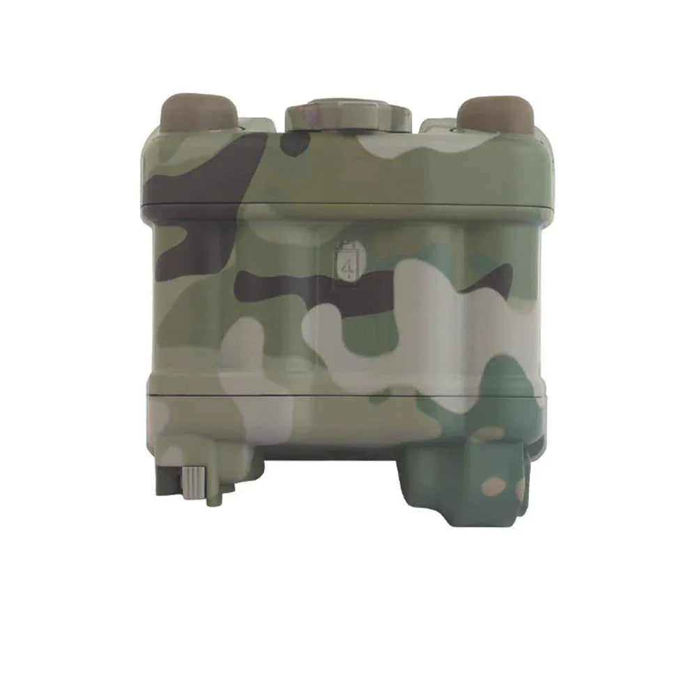 صندوق بطارية وهمي SINAIRSOFT Tactical NVG PVS-31 بدون وظيفة لخوذة الرؤية الليلية