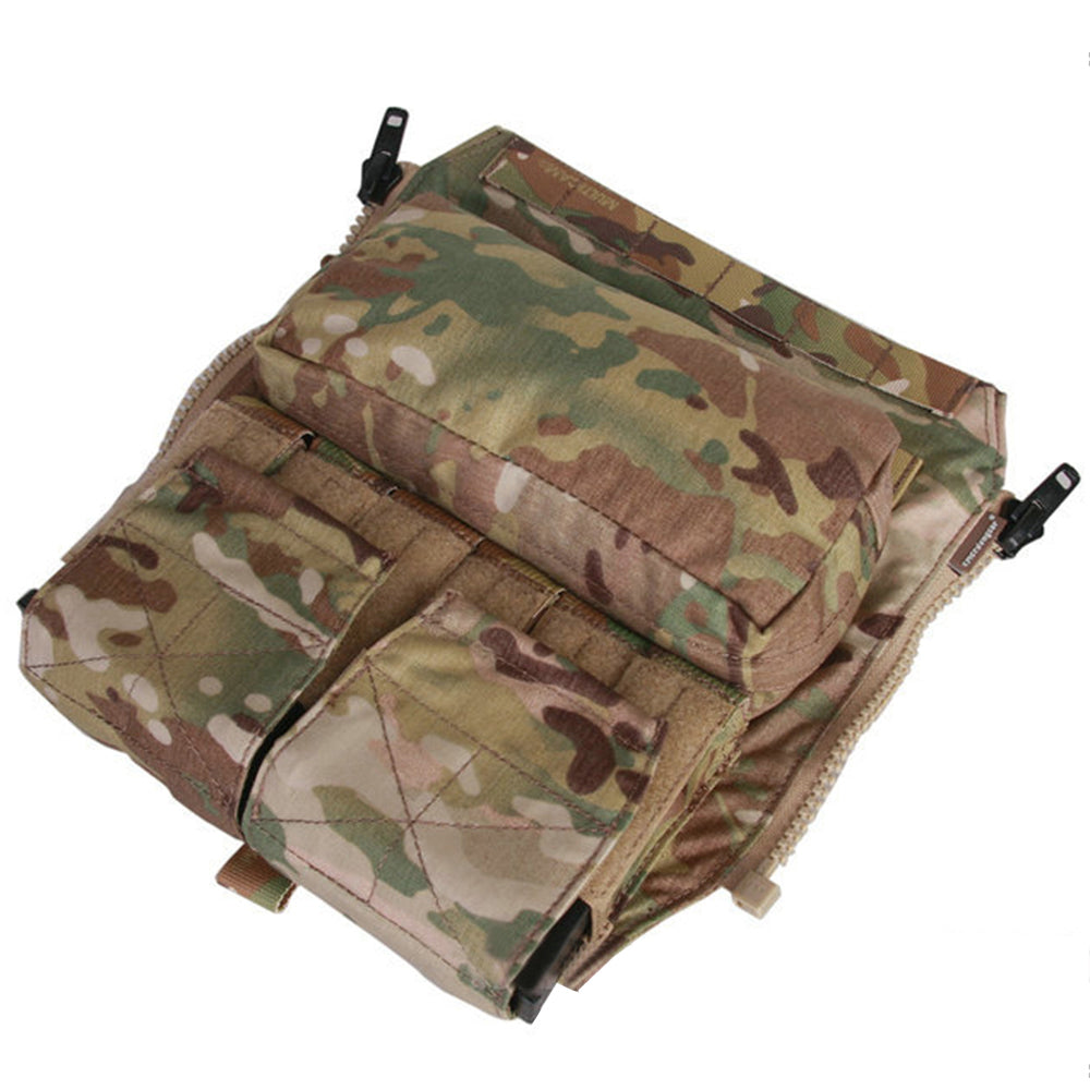 EMERSONGEAR Molle Zip Panel Bag Magazine Pouch