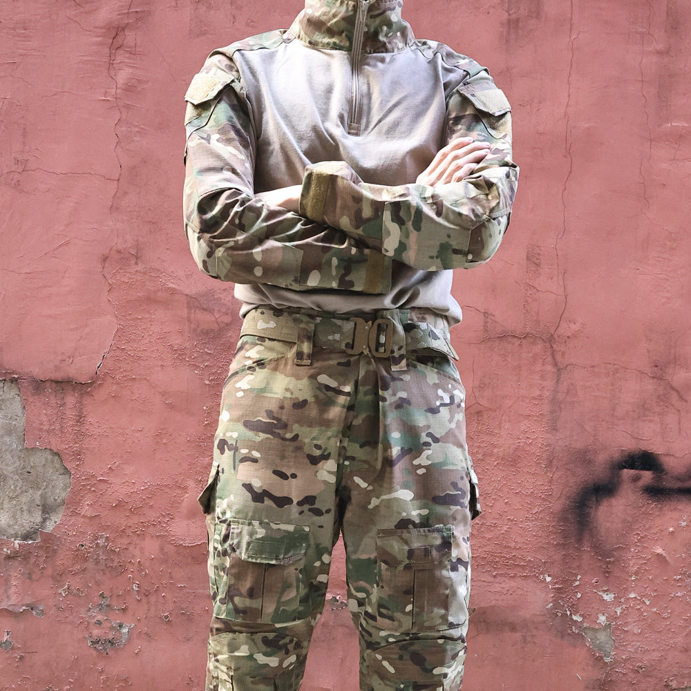 SINAIRSOFT Tactical G3 Combat Frog Suit Breathable Wear-Resistant Suit