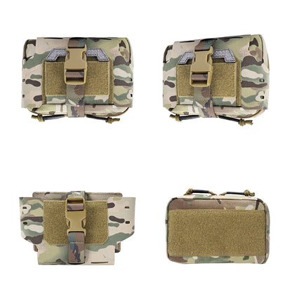 SINAIRSOFT Tactical Molle Bag EDC Medical Bag Waist Bag