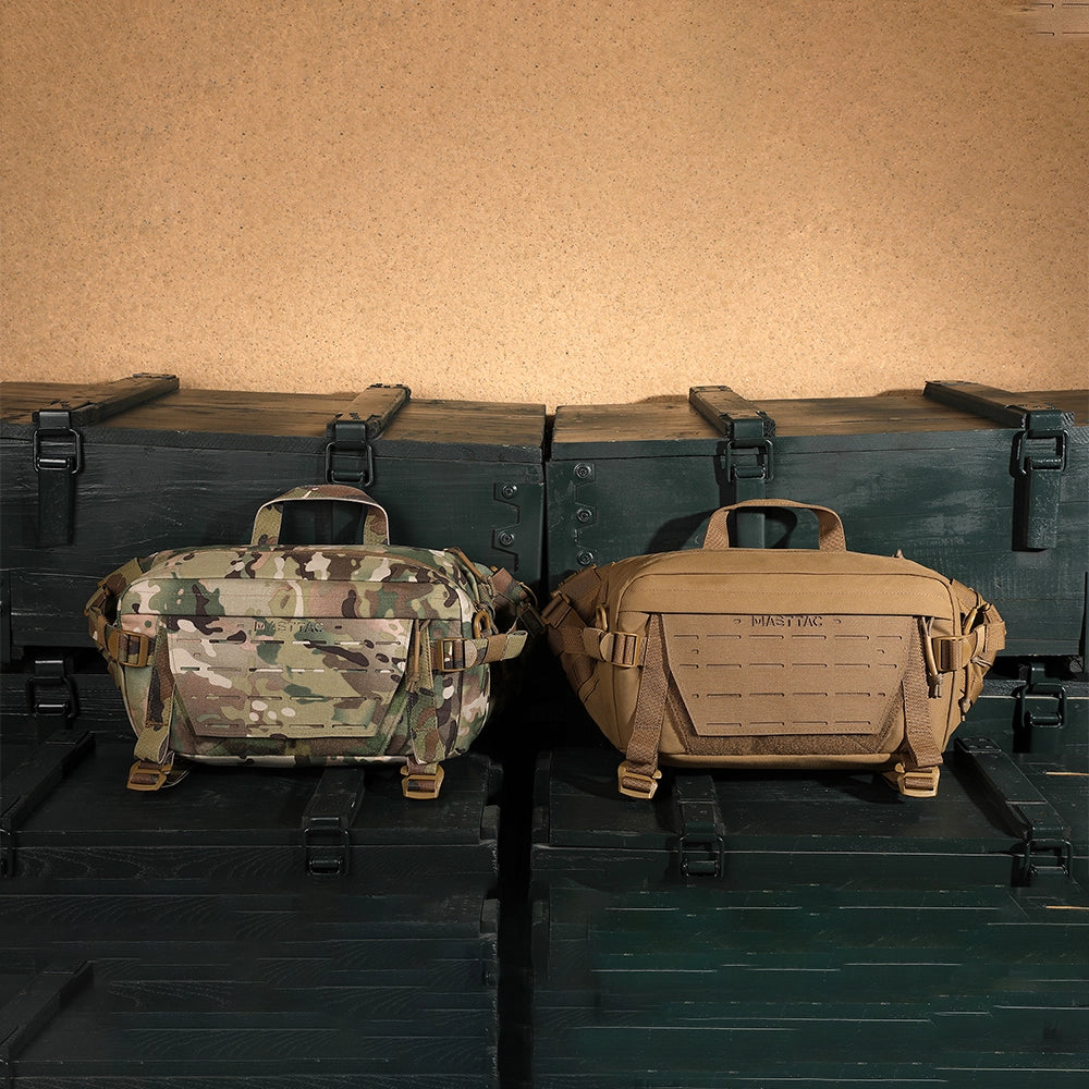 SINAIRSOFT Utility Tactical Pack Heavy Duty Modular Mission Bag