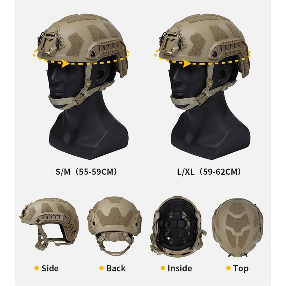 EMERSOGNEAR Tactical Helmet