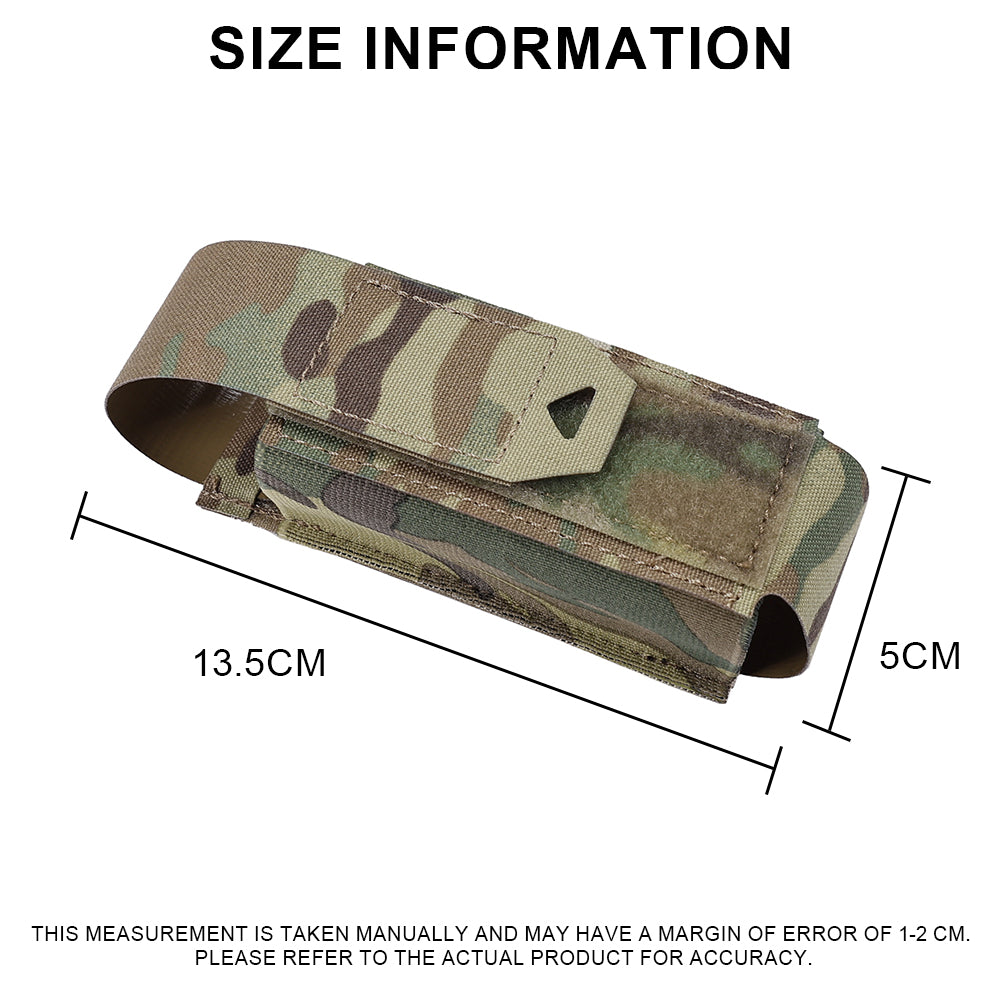 SINAIRSOFT Tactical Flashbang Pouch Tool Bag