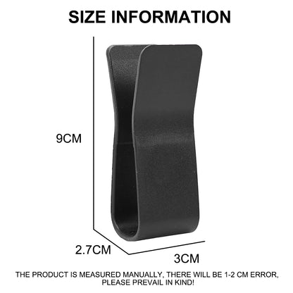 SINAIRSOFT Tactical Single Nylon With Hook&Loop 3 pcs 9mm Hunting 45 45ACP Pistol Magazine