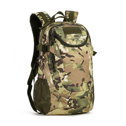 SINAIRSOFT Tactical Molle 25L Sport Backpack Camping Rucksack Bags