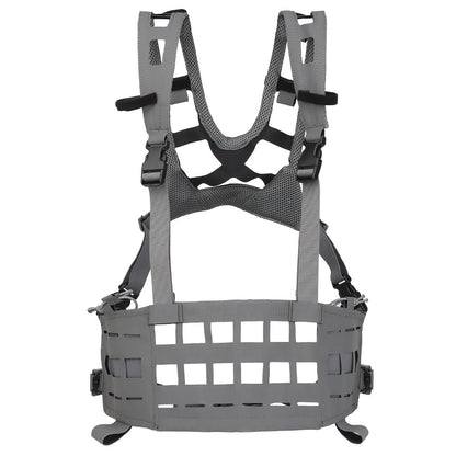 SINAIRSOFT Tactical Molle Vest SPC Portable Lightweight Modular Chest Rig