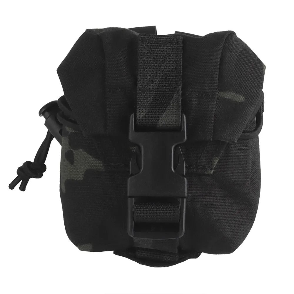 SINAIRSOFT Tactical Frag Pouch MOLLE Multi-function Tool Pouch Belt Storage Pouch