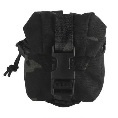 SINAIRSOFT Tactical Frag Pouch MOLLE Multi-function Tool Pouch Belt Storage Pouch