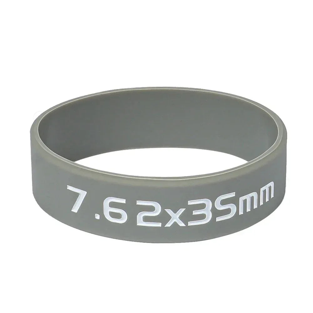 SINAIRSOFT Tactical Magazine Marking Band Airsoft Rifle Elastic Mag Rubber Ring 7.62
