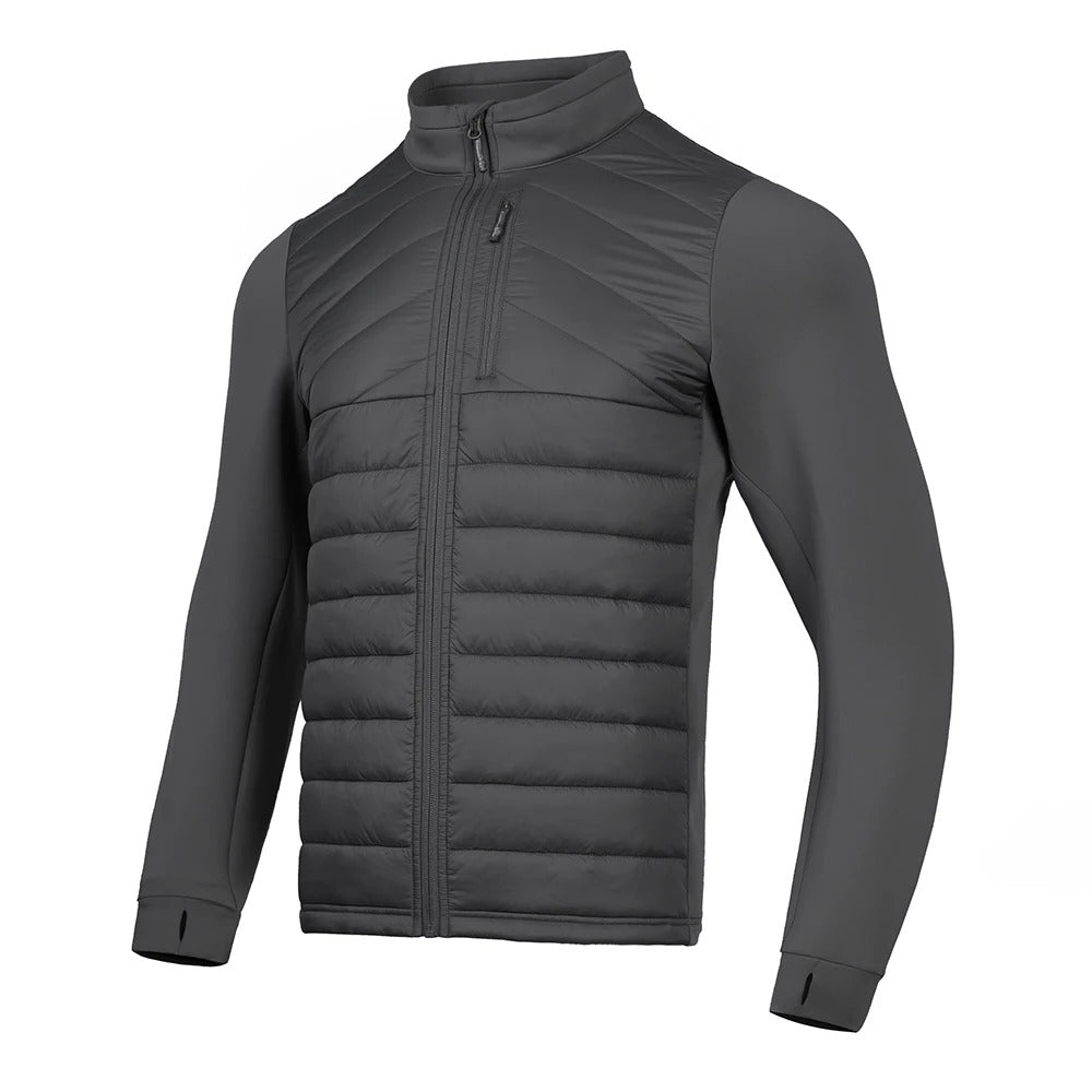 EMERSONGEAR Blue Label Snow Panther Mid-layer Thermal Jacket Warmth Coat